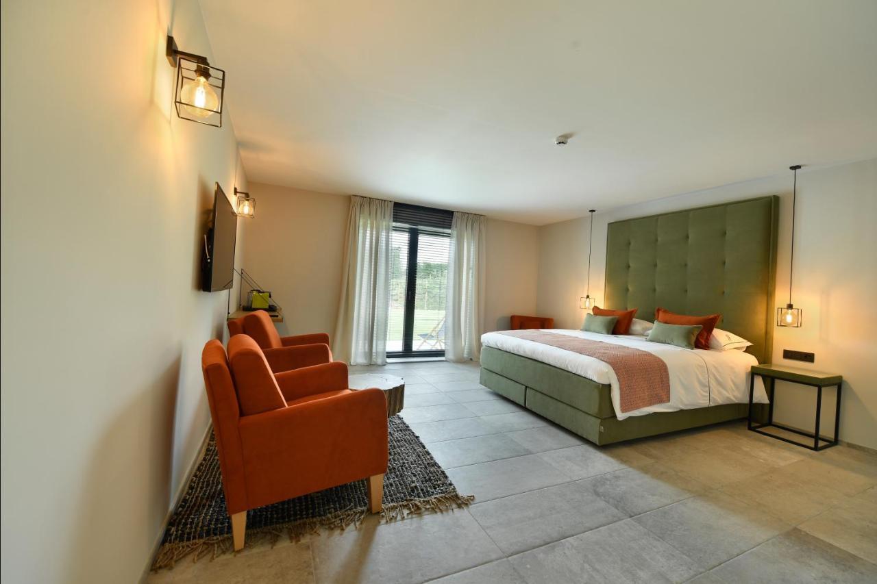 Durbuy Suites Екстер'єр фото